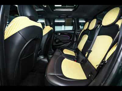 Mini Cooper S 5 PORTES AUTO RESOLUTE EDITION – REBEL GREEN (2022) - Photo 11