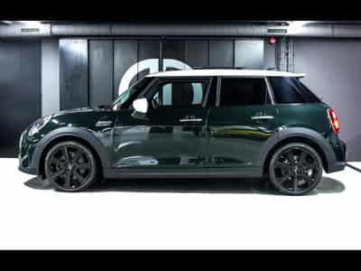 Mini Cooper S 5 PORTES AUTO RESOLUTE EDITION – REBEL GREEN (2022) - Photo 2