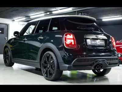 Mini Cooper S 5 PORTES AUTO RESOLUTE EDITION – REBEL GREEN (2022) - Photo 3