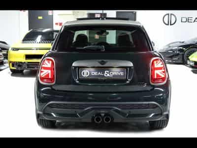 Mini Cooper S 5 PORTES AUTO RESOLUTE EDITION – REBEL GREEN (2022) - Photo 4