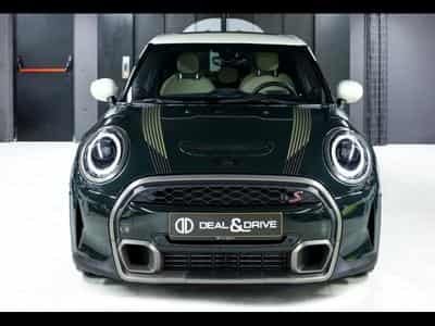 Mini Cooper S 5 PORTES AUTO RESOLUTE EDITION – REBEL GREEN (2022) - Photo 5