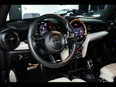 Mini Cooper John Cooper Works 3 PORTES AUTO (2022) - Photo 9