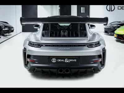 Porsche 911 (992.1) GT3 RS PDK – PACK CLUBSPORT - GT-SILVER (2025) - Photo 4