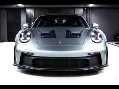 Porsche 911 (992.1) GT3 RS PDK – PACK CLUBSPORT - GT-SILVER (2025) - Photo 5