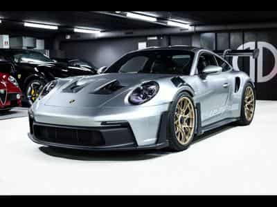 Porsche 911 (992.1) GT3 RS PDK – PACK CLUBSPORT - GT-SILVER (2025) - Photo 8
