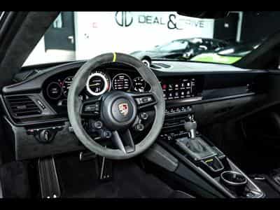 Porsche 911 .1 911 GT3 RS PDK – PACK CLUBSPORT - GT-SILVER (2025) - Photo 11