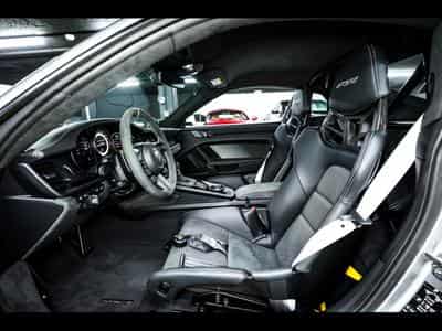 Porsche 911 .1 911 GT3 RS PDK – PACK CLUBSPORT - GT-SILVER (2025) - Photo 12