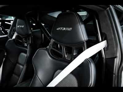 Porsche 911 .1 911 GT3 RS PDK – PACK CLUBSPORT - GT-SILVER (2025) - Photo 15