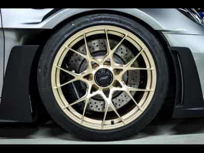 Porsche 911 .1 911 GT3 RS PDK – PACK CLUBSPORT - GT-SILVER (2025) - Photo 8