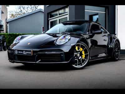 Porsche 911 .1 911 TURBO S COUPE PDK – AEROKIT NOIR (2021) - Photo 1