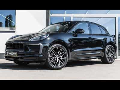Porsche Macan III T PDK (2023) - Photo 7