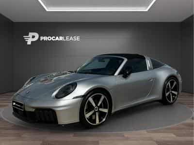 Porsche 911 911/992.2 TARGA 4 GTS / FACELIFT MY2025 / SOFORT (2025) - Photo 6