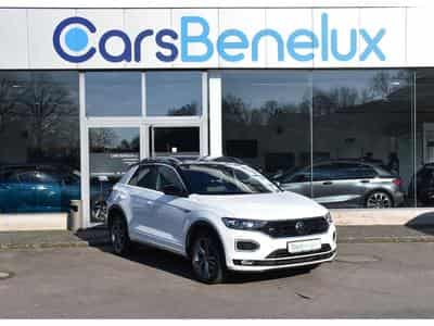 VW T-Roc 2.0 TSI 4Motion R-Line DSG TO ACC LANE SIDE GPS CAM 1° MAIN (2021) - Photo 1