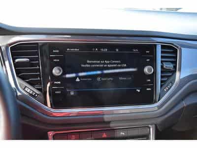 VW T-Roc 2.0 TSI 4Motion R-Line DSG TO ACC LANE SIDE GPS CAM 1° MAIN (2021) - Photo 14