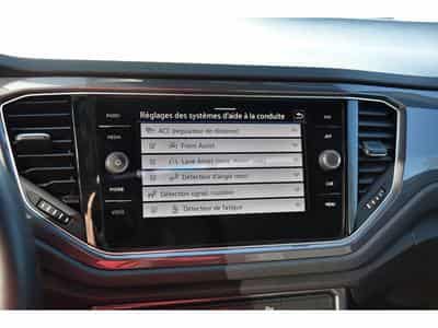 VW T-Roc 2.0 TSI 4Motion R-Line DSG TO ACC LANE SIDE GPS CAM 1° MAIN (2021) - Photo 15