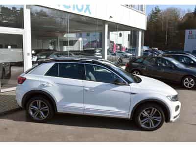 VW T-Roc 2.0 TSI 4Motion R-Line DSG TO ACC LANE SIDE GPS CAM 1° MAIN (2021) - Photo 3