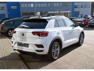 VW T-Roc 2.0 TSI 4Motion R-Line DSG TO ACC LANE SIDE GPS CAM 1° MAIN (2021) - Photo 4