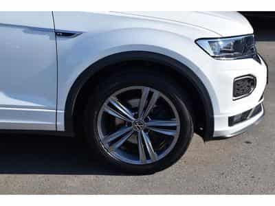 VW T-Roc 2.0 TSI 4Motion R-Line DSG TO ACC LANE SIDE GPS CAM 1° MAIN (2021) - Photo 5