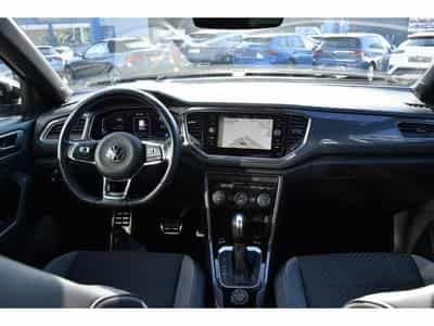 VW T-Roc 2.0 TSI 4Motion R-Line DSG TO ACC LANE SIDE GPS CAM 1° MAIN (2021) - Photo 9