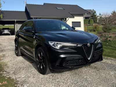 Alfa-Romeo Stelvio 2.9 V6 Bi-turbo Quadrifoglio Q4 Kamera FULL OPTIONS PANO*ACC (2018) - Photo 3