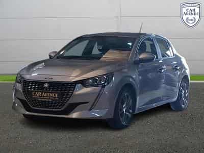 PEUGEOT 208 1.2 PureTech 100ch S&S Active Pack 118g (2021) - Photo 1