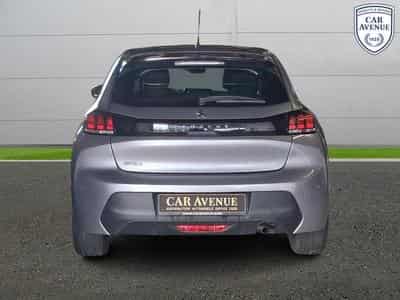 PEUGEOT 208 1.2 PureTech 100ch S&S Active Pack 118g (2021) - Photo 4