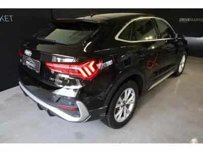 Audi Q3 Sportback S line (2024) - Photo 3