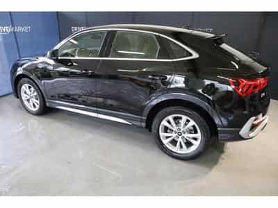 Audi Q3 Sportback S line (2024) - Photo 8