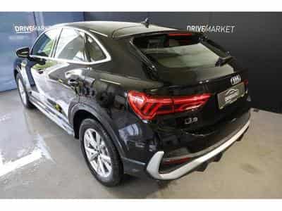 Audi Q3 Sportback S line (2024) - Photo 9