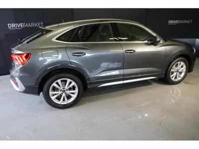 Audi Q3 Sportback S line (2024) - Photo 10