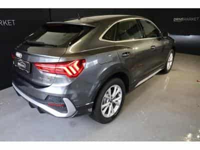 Audi Q3 Sportback S line (2024) - Photo 11