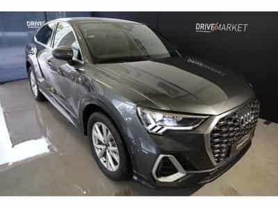 Audi Q3 Sportback S line (2024) - Photo 9