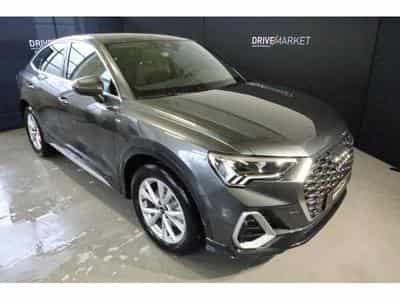 Audi Q3 Sportback S line (2024) - Photo 1