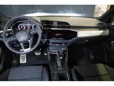 Audi Q3 Sportback S line (2024) - Photo 10