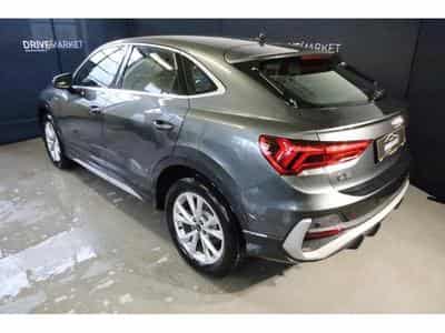 Audi Q3 Sportback S line (2024) - Photo 3