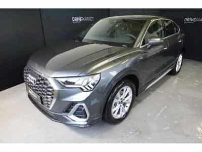 Audi Q3 Sportback S line (2024) - Photo 7