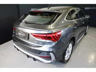 Audi Q3 Sportback S line (2024) - Photo 8