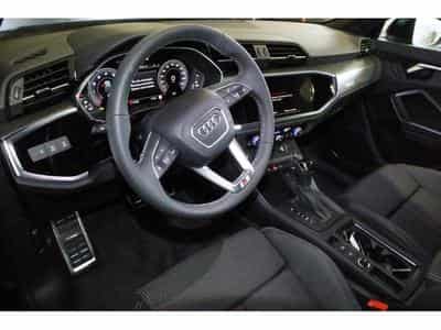 Audi Q3 Sportback S line (2024) - Photo 2