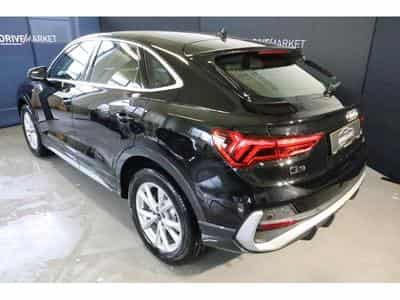 Audi Q3 Sportback S line (2024) - Photo 3