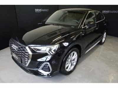Audi Q3 Sportback S line (2024) - Photo 6