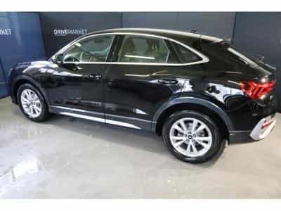 Audi Q3 Sportback S line (2024) - Photo 8