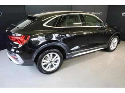 Audi Q3 Sportback S line (2024) - Photo 9