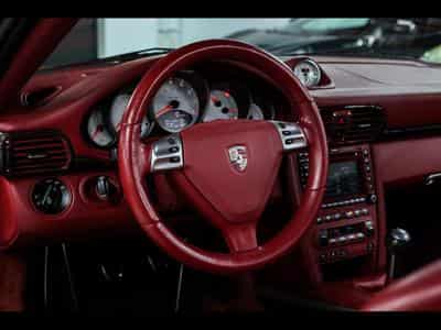 Porsche 911 .1 911 CARRERA S 3.8 CABRIOLET – MANUAL 6 - POWERKIT X51 (38 (2008) - Foto 11