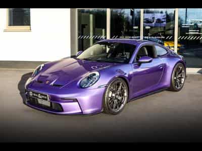 Porsche 911 (992.1) GT3 TOURING PDK – VIOLA PURPLE METALLIC PTS – PORSCH (2022) - Foto 6