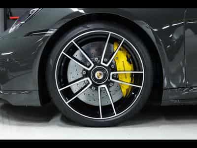 Porsche 911 (992.1) TURBO S CABRIOLET PDK - SLATE GREY PTS - APPROVED 04 (2023) - Foto 8