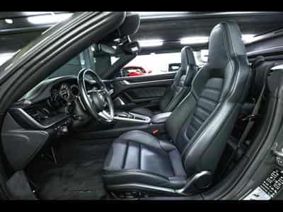 Porsche 911 .1 911 TURBO S CABRIOLET PDK - SLATE GREY PTS - APPROVED 04/ (2023) - Foto 11