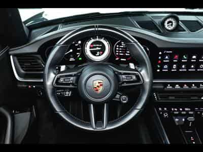 Porsche 911 .1 911 TURBO S CABRIOLET PDK - SLATE GREY PTS - APPROVED 04/ (2023) - Foto 14