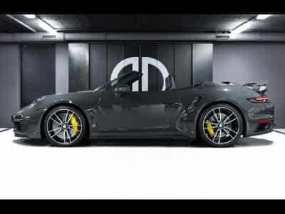 Porsche 911 .1 911 TURBO S CABRIOLET PDK - SLATE GREY PTS - APPROVED 04/ (2023) - Foto 2