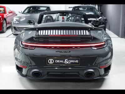 Porsche 911 .1 911 TURBO S CABRIOLET PDK - SLATE GREY PTS - APPROVED 04/ (2023) - Foto 4