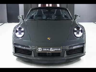 Porsche 911 .1 911 TURBO S CABRIOLET PDK - SLATE GREY PTS - APPROVED 04/ (2023) - Foto 6
